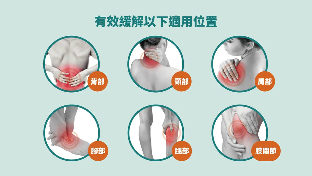Maxcare 美天復康寶【升級版】- 三合一紅光光療按摩儀｜中大醫學院聯合研發
