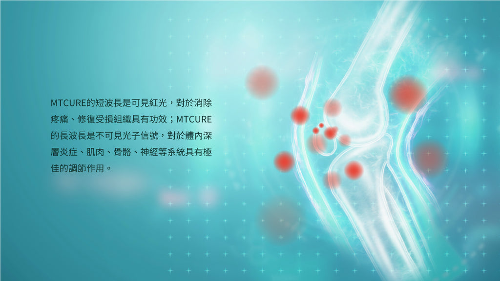 Maxcare 美天膝健寶 - 紅光光療 + NMES 電刺激 + 熱敷｜膝關節復康專用